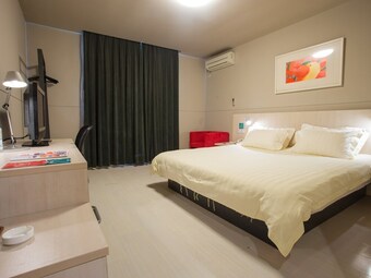 Hotel Jinjiang Inn Fushun Yong'an Bridge Qiao Wanda Plaza