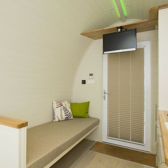 Hotel Glamping Resort Biosph�re Bliesgau