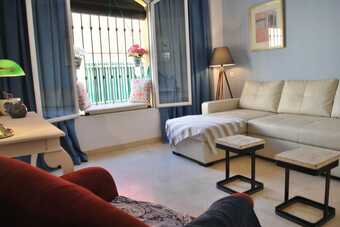 106615 - Apartment In Malaga
