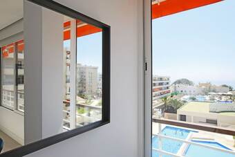 Apartamentos Nogalera Terrace III By Madflats Collection