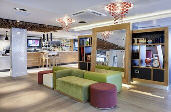 Hotel Holiday Inn Brentford Lock