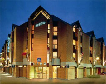 Hotel Lido Mons Centre