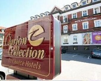 Hotel Comfort Kronjylland