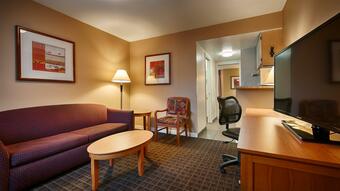 Hotel Best Western Capilano Inn And Suites