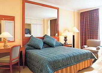 Hotel The Cascades