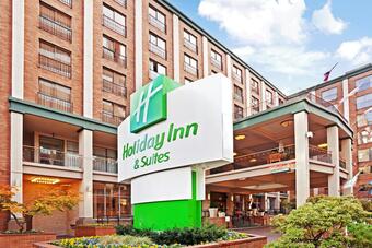 Holiday Inn Hotel And Suites Vancouver Downtown