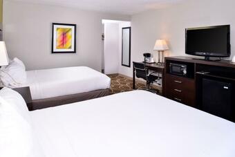 Hotel Holiday Inn Express St. Louis Airport - Riverport