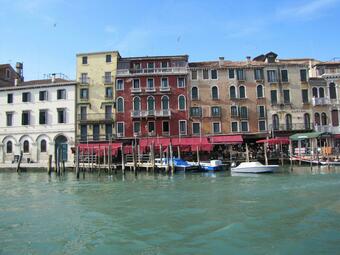 Hotel Starhotels Splendid Venice