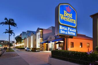 Hotel Best Western Royal Palace Inn & Suites