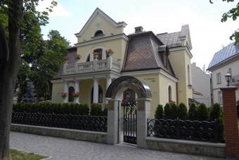Hotel Luxury Boutique Guest House Andreevskiy