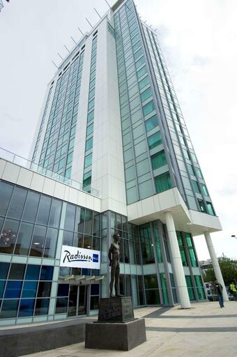 Hotel Radisson Blu Cardiff