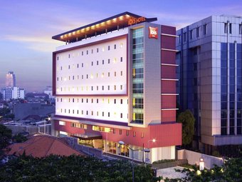 Hotel Ibis Jakarta Senen
