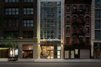 Hotel La Quinta Inn & Suites By Wyndham Manhattan Midtown