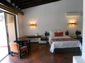 Hotel Hacienda Taboada Aguas Termales
