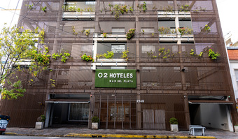 O2 Hoteles Mar Del Plata