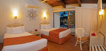 Cabo Blanco Hotel And Marina