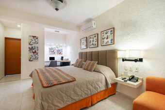 Hotel Suites Nader