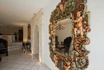 Hotel Villa Pe�asco