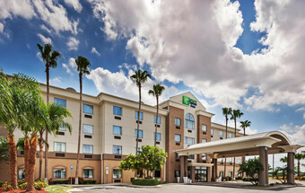 Hotel Holiday Inn Express & Suites Pharr