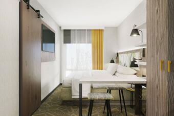 Hotel Towneplace Suites By Marriott New York Manhattan/chelsea