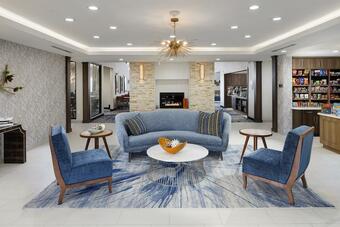 Homewood Suites By Hilton Houston / Katy Mills Mall