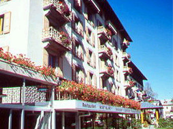 Hotel Mont Blanc