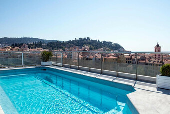 Hotel Aston La Scala Nice