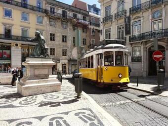 Olivier Premium Apartments - Downtown Lisbon