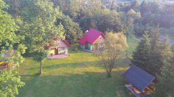 Lodge Domki U Danki