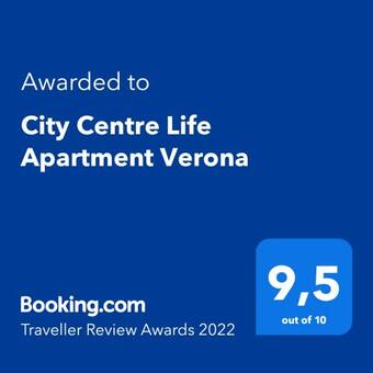City Centre Life Apartment Verona