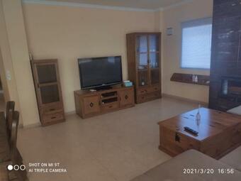 Chalet Con Piscina