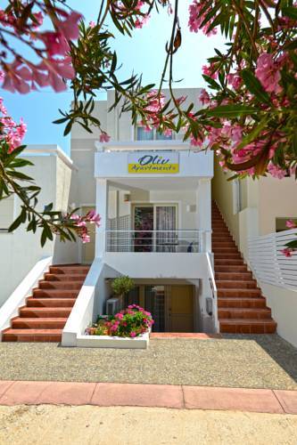 Oliv Apartments