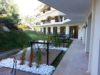 Hotel Makednos