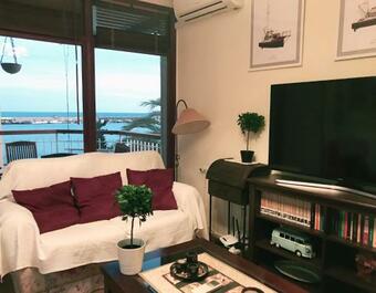 Apartamento Primera Linea de Playa Con Vistas Al Mar