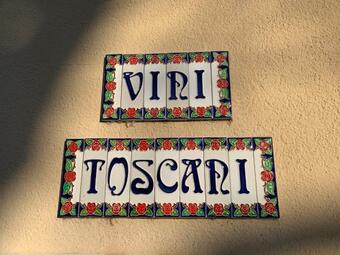Bed & Breakfast Casa Vinitoscani