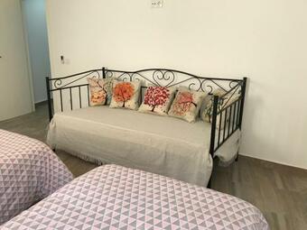 Apartamento Espacioso Y Céntrico Piso Con Zona Chill-out