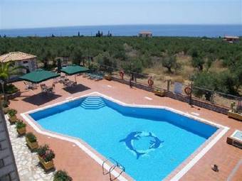 Amalia Apartments