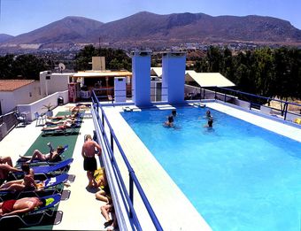 Hotel Ilios