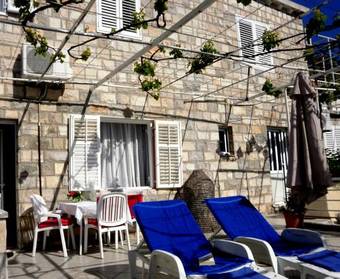 Apartments Cervelin