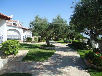 Tassos Apartments