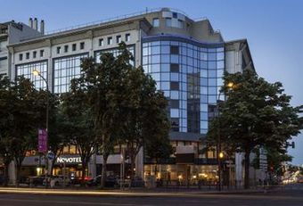Hotel Novotel Marseille Centre Prado