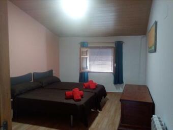 Apartament Tur�stic Cal Mases , Camarasa