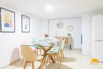 Apartamento Gallery Home - Wifi - Petfriendly - Ecofriendly