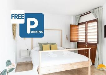 Apartamento Casa Capuchinos -free Parking-wifi-petfriendly-ecofriendly