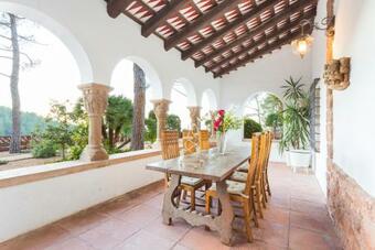 Luxury Villa El Turo