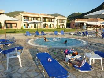 Aparthotel Perdika Resort