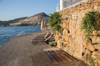 Hotel G�k�ebel Tatil K�y�