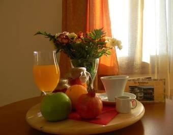 Aparthotel Agnantio