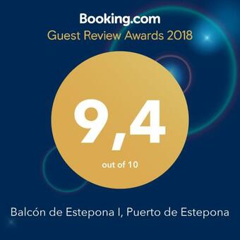 Apartamento Vip Puerto de Estepona