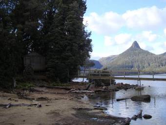 Lake St Clair Lodge